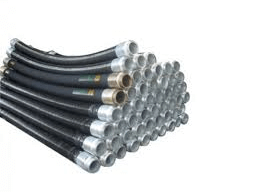 Beton Pompası Uç Hortumu